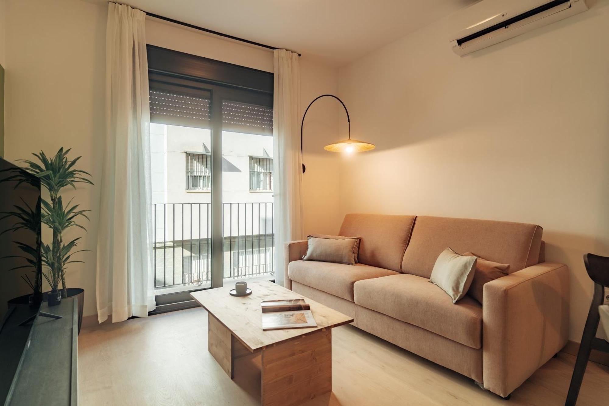 Los Olivos Apartments By Olala Homes Séville Chambre photo