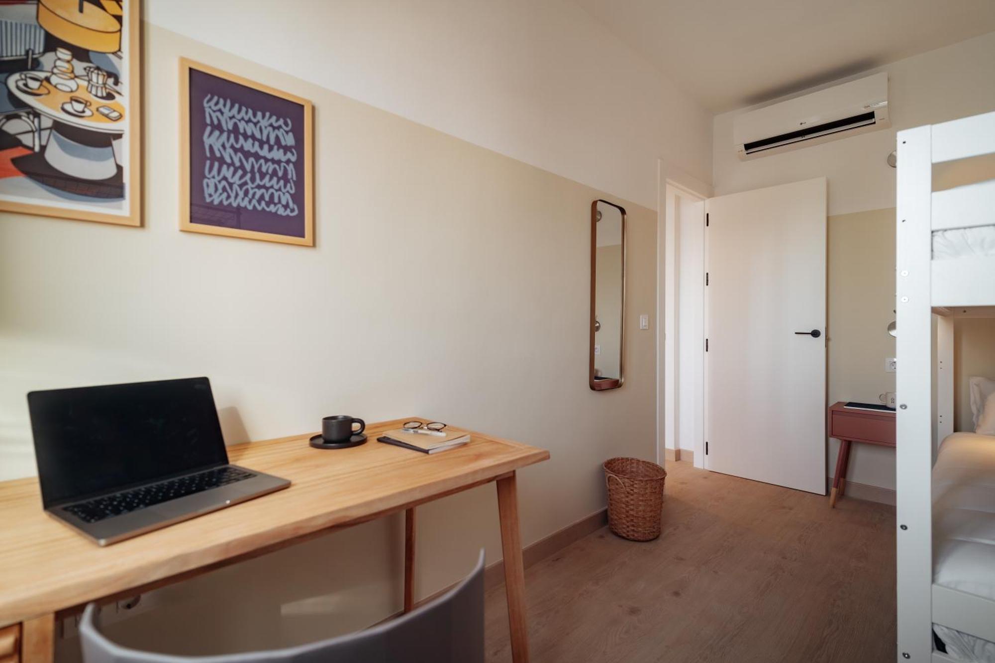 Los Olivos Apartments By Olala Homes Séville Extérieur photo