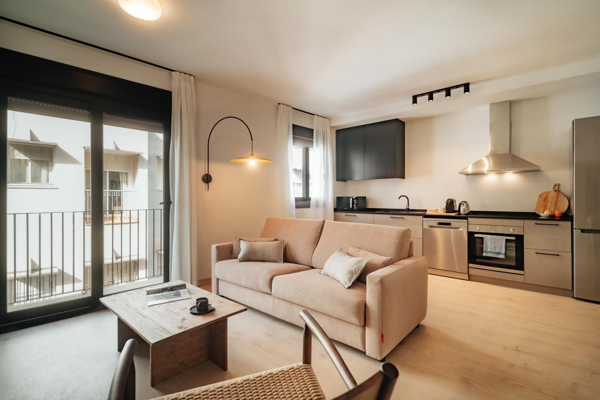 Los Olivos Apartments By Olala Homes Séville Extérieur photo
