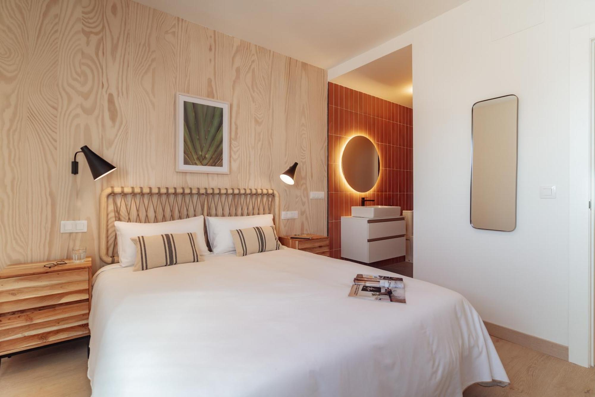 Los Olivos Apartments By Olala Homes Séville Extérieur photo