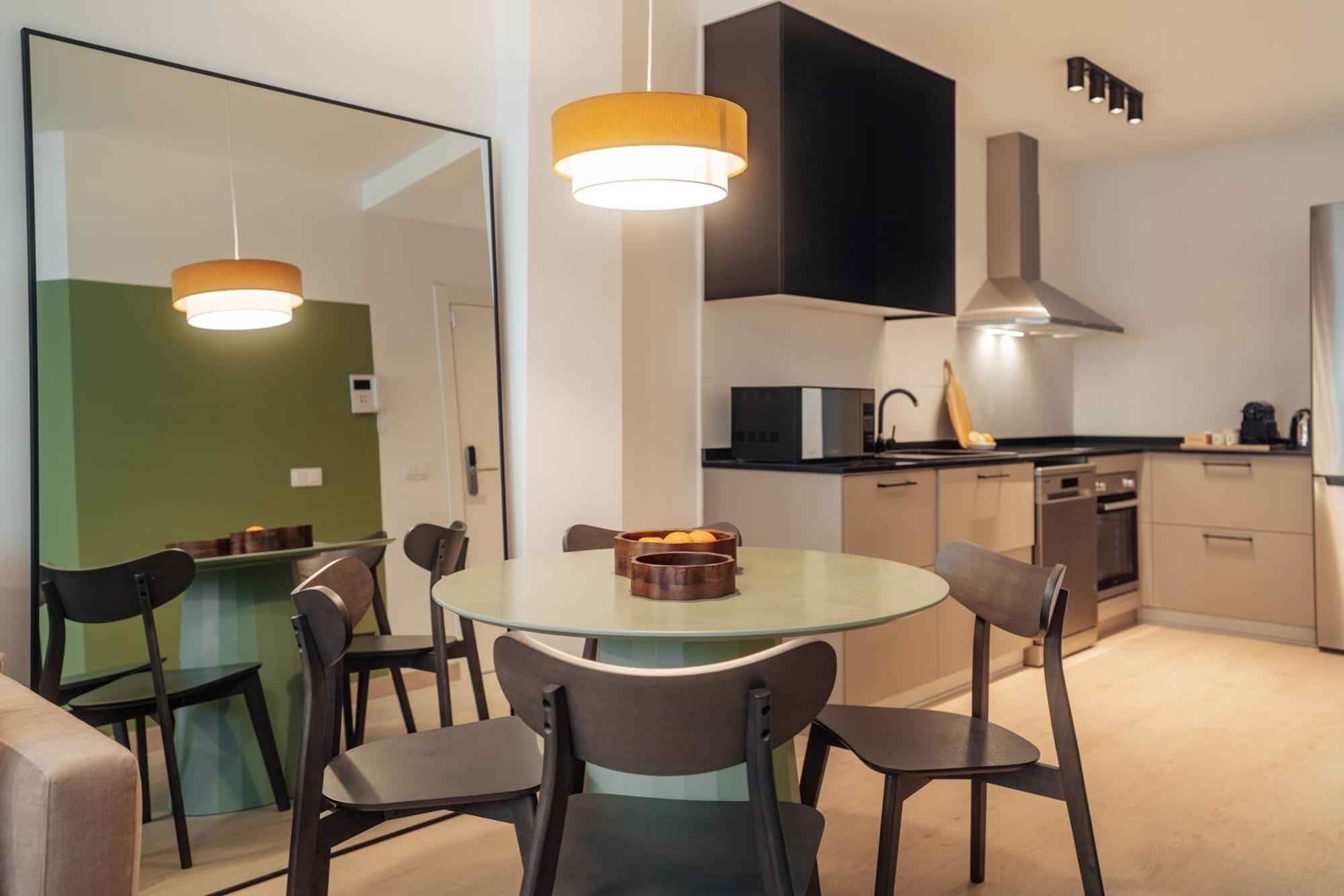 Los Olivos Apartments By Olala Homes Séville Extérieur photo