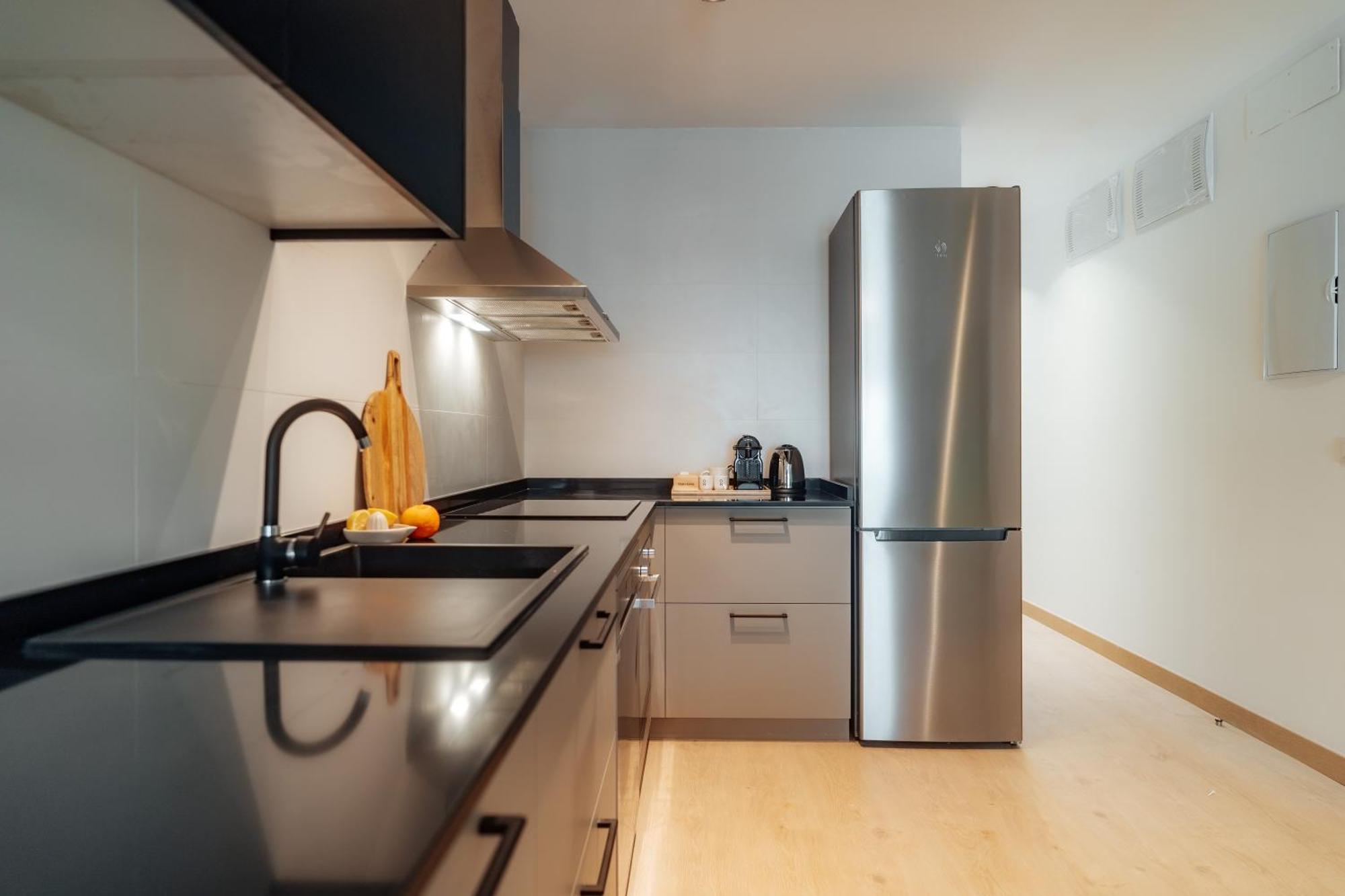 Los Olivos Apartments By Olala Homes Séville Chambre photo