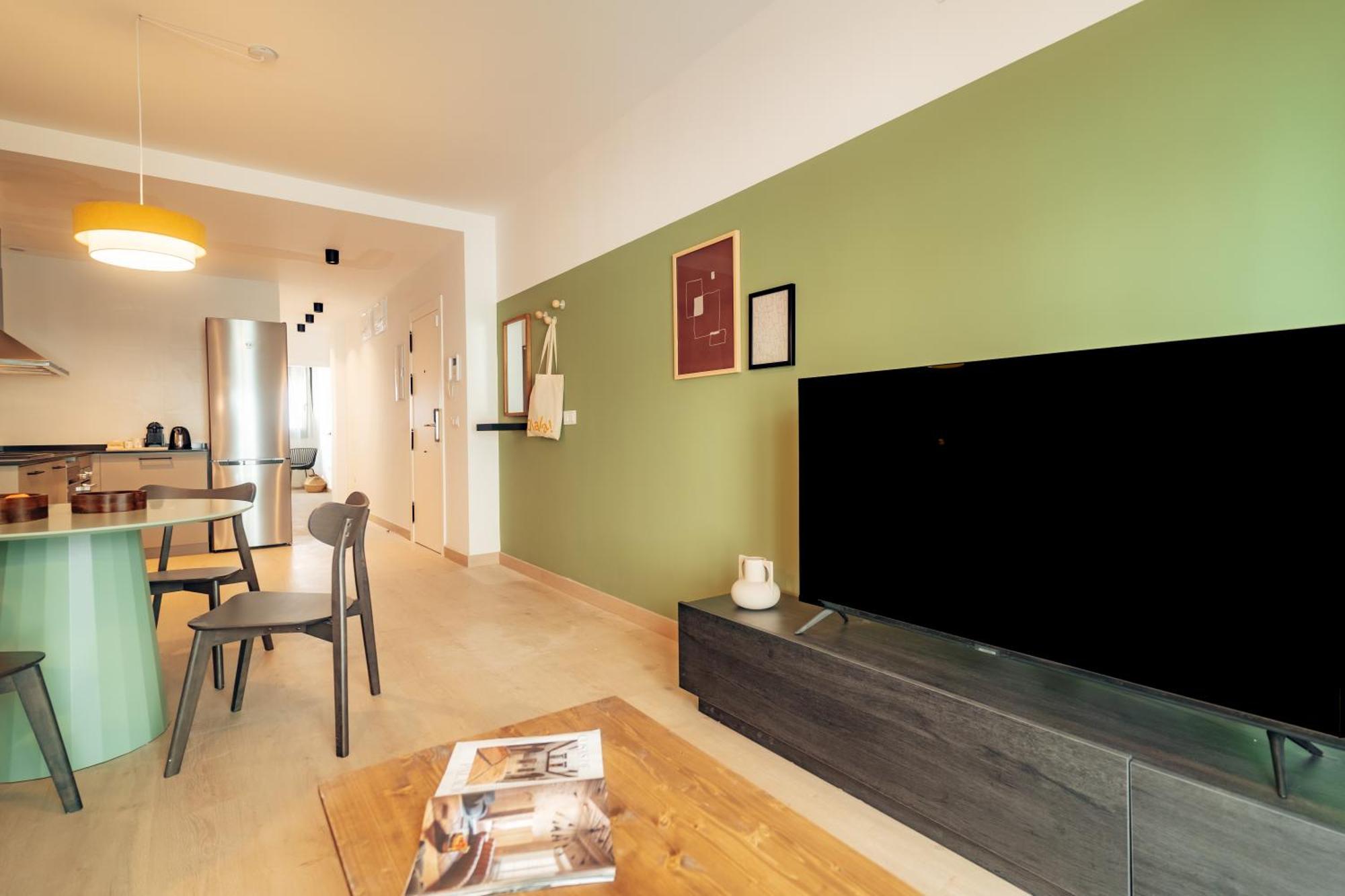 Los Olivos Apartments By Olala Homes Séville Chambre photo