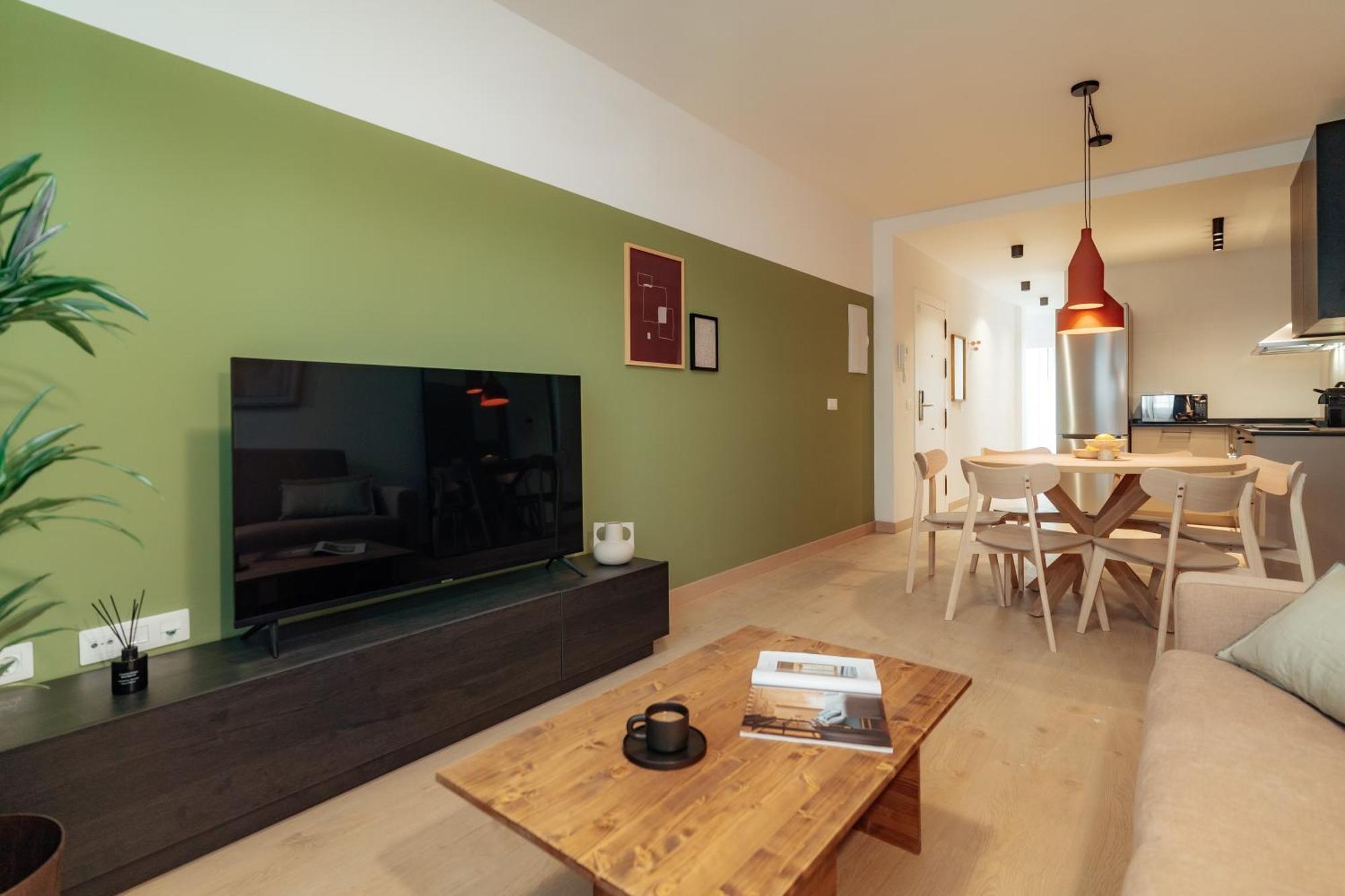 Los Olivos Apartments By Olala Homes Séville Chambre photo