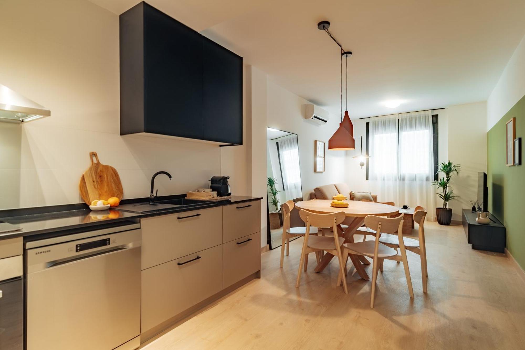 Los Olivos Apartments By Olala Homes Séville Chambre photo