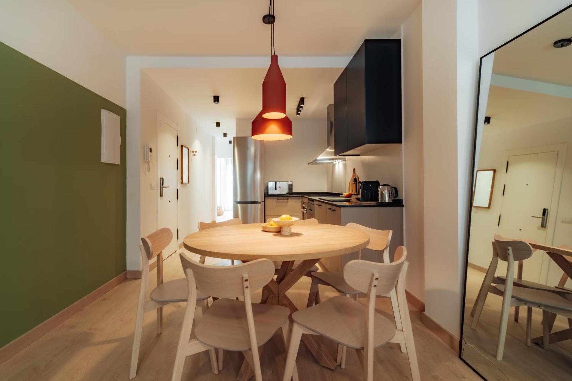Los Olivos Apartments By Olala Homes Séville Chambre photo